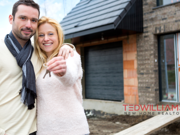 New construction home in St. John’s real estate market